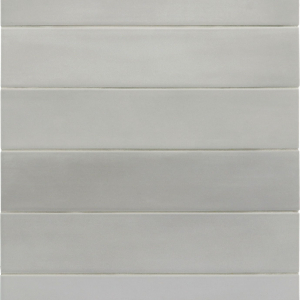 Серая узкая плитка под кирпич