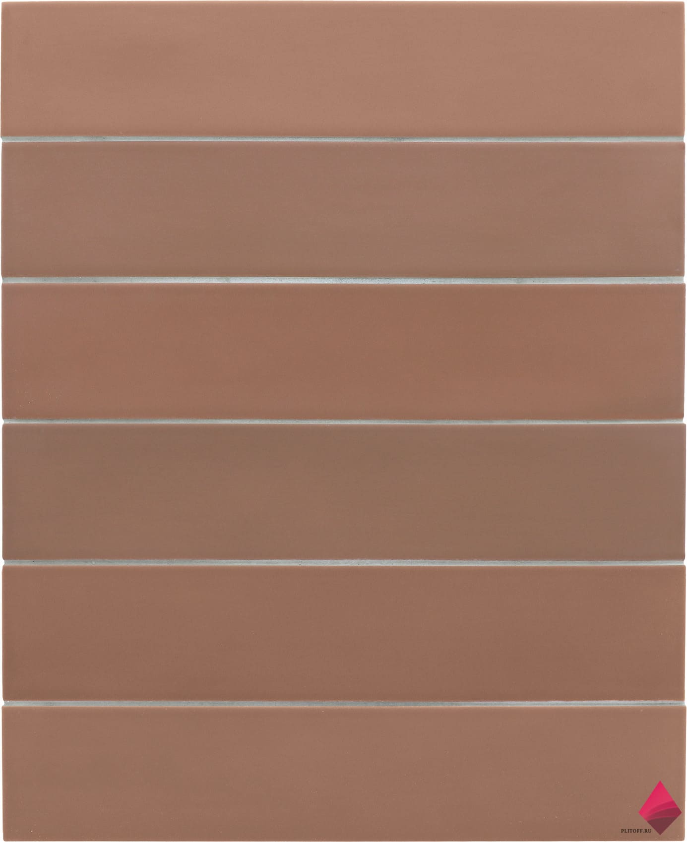 Коричневая плитка для пола