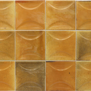 Желтая плитка 10 на 10