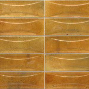 Керамическая плитка Equipe Hanoi Arco Caramel 6.5x20