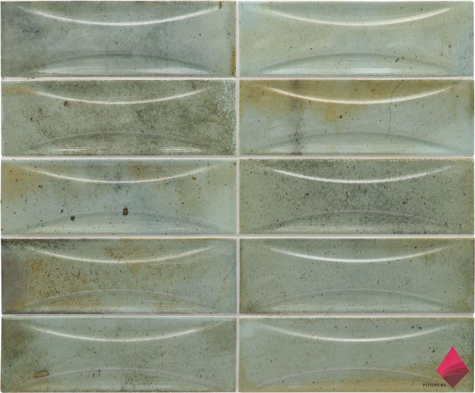 arco celadon 6.5X20 Декоративная плитка под кирпич