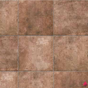 Напольный керамогранит в винтажном стиле