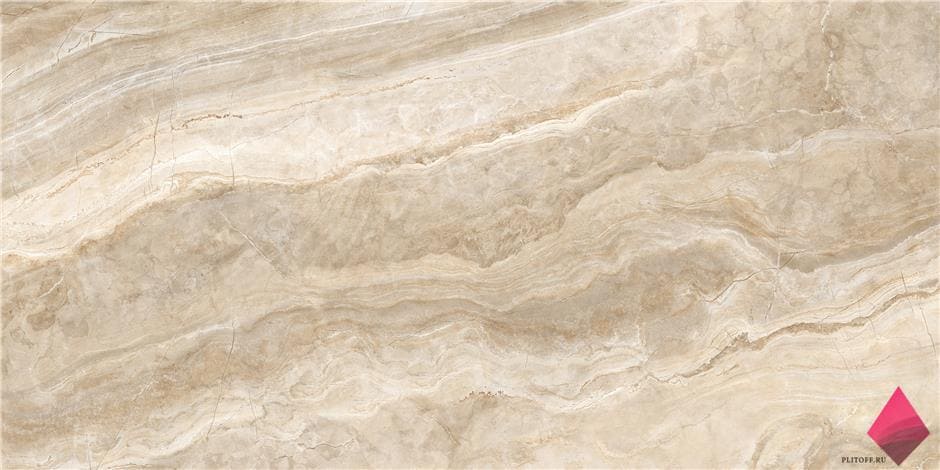 Бежевый керамогранит под камень