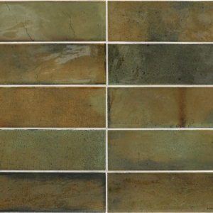 Оливковая плитка для стен