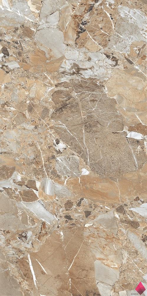 Бежевая плитка под камень