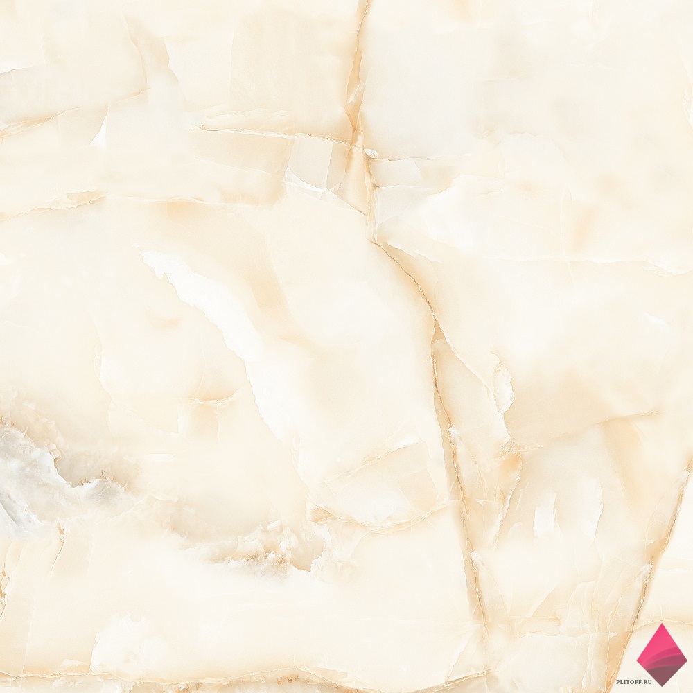 AQUARIOUS ONYX BEIGE POLISHED Глянцевая плитка под оникс