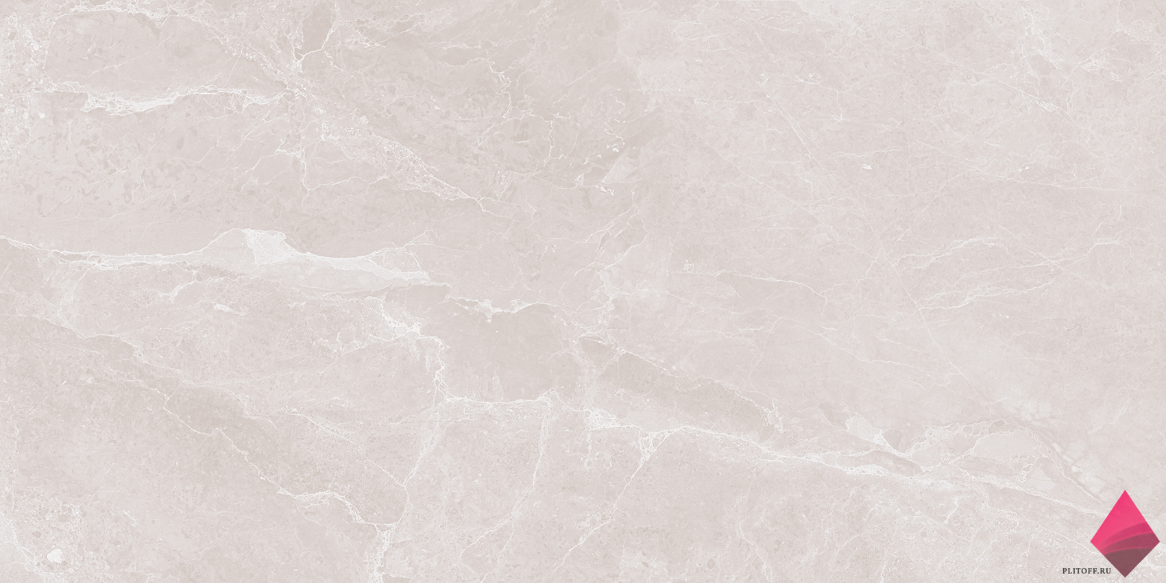 BIANCO LUSH PLUS 60X120 серо бежевая плитка под цемент