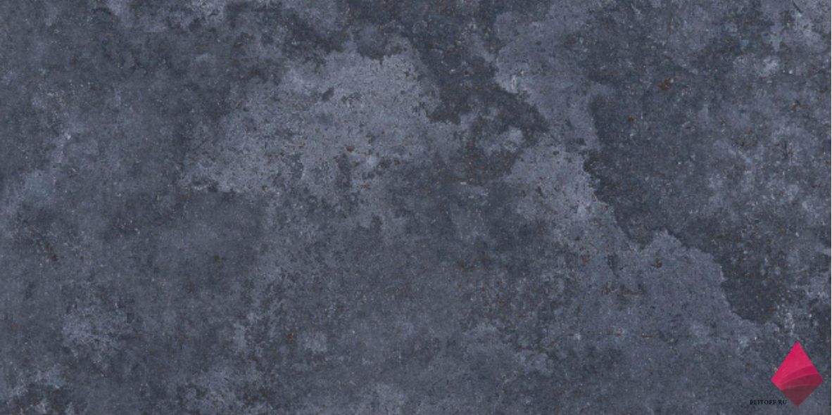 Синяя плитка под камень