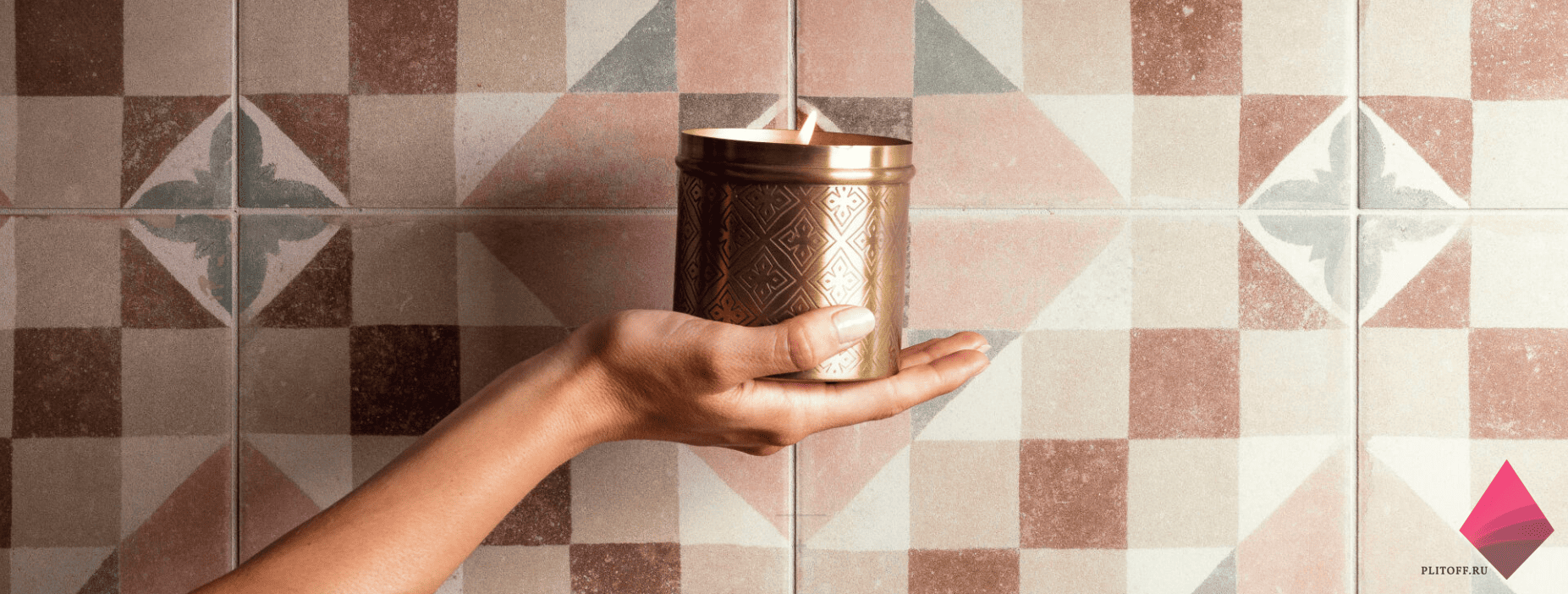 Декоративная плитка для пола и стен