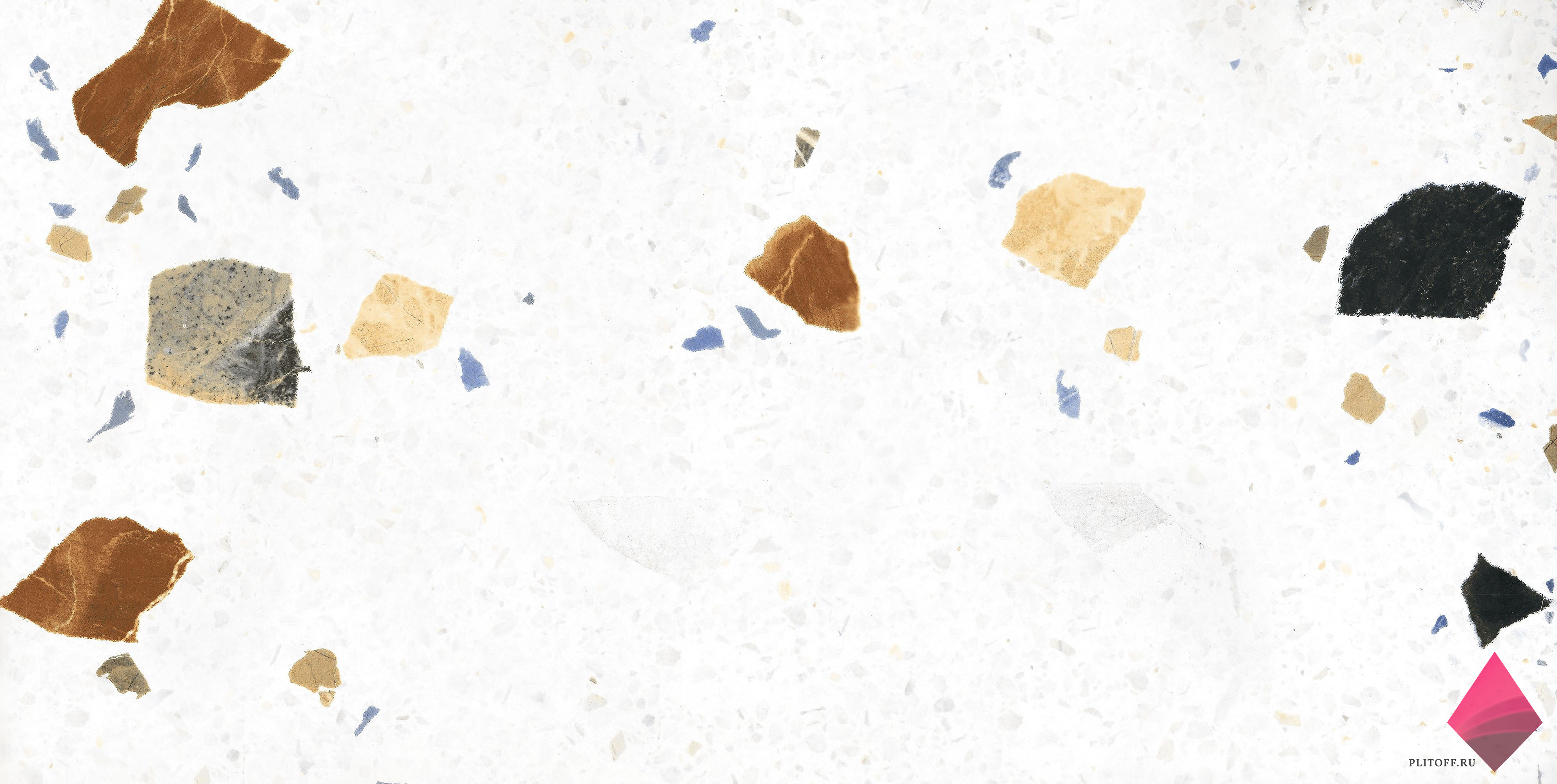 Плитка терраццо фото