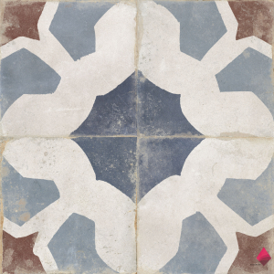 Напольная плитка с узором