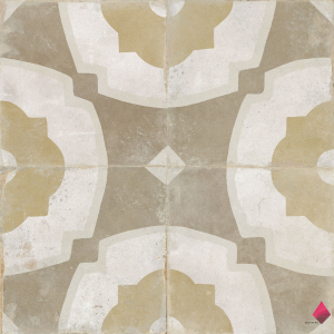 Плитка горчичного цвета