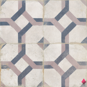 Плитка на пол с орнаментом