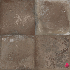 Коричневая плитка под глину