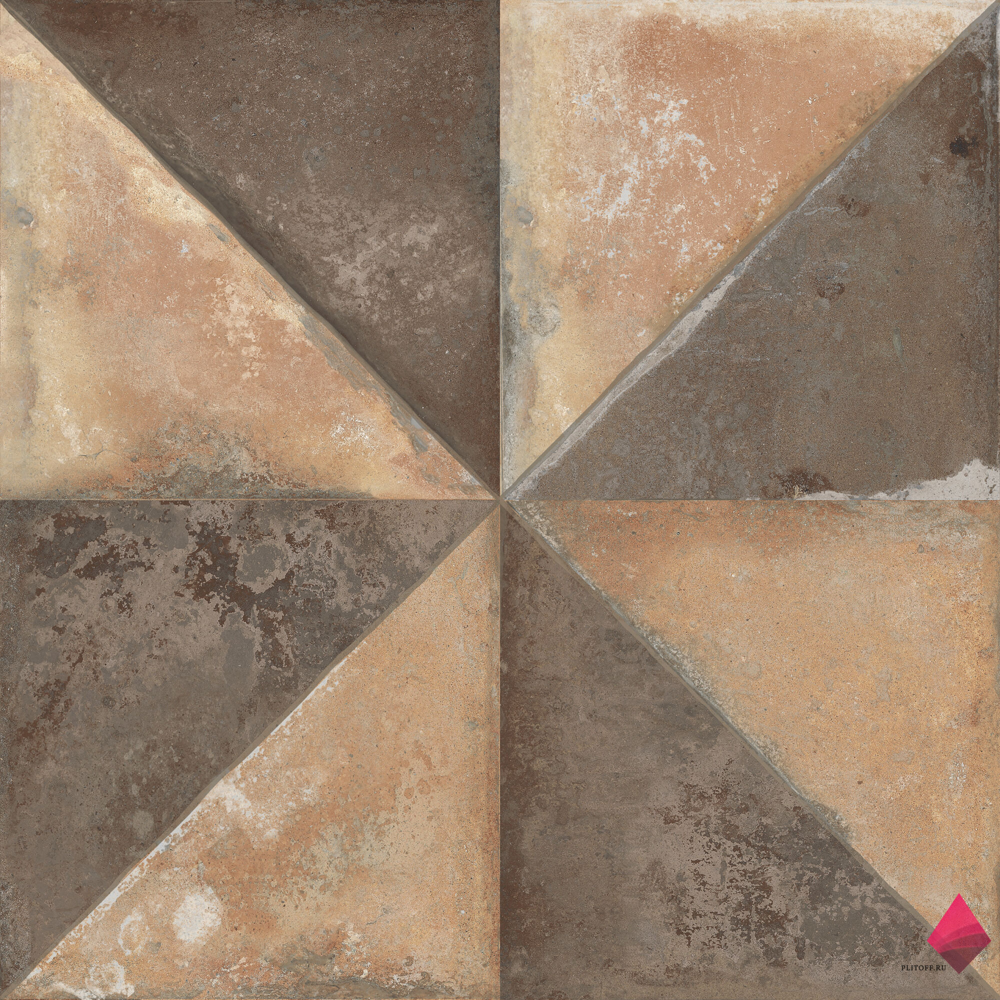 Декоративная плитка для пола и стен