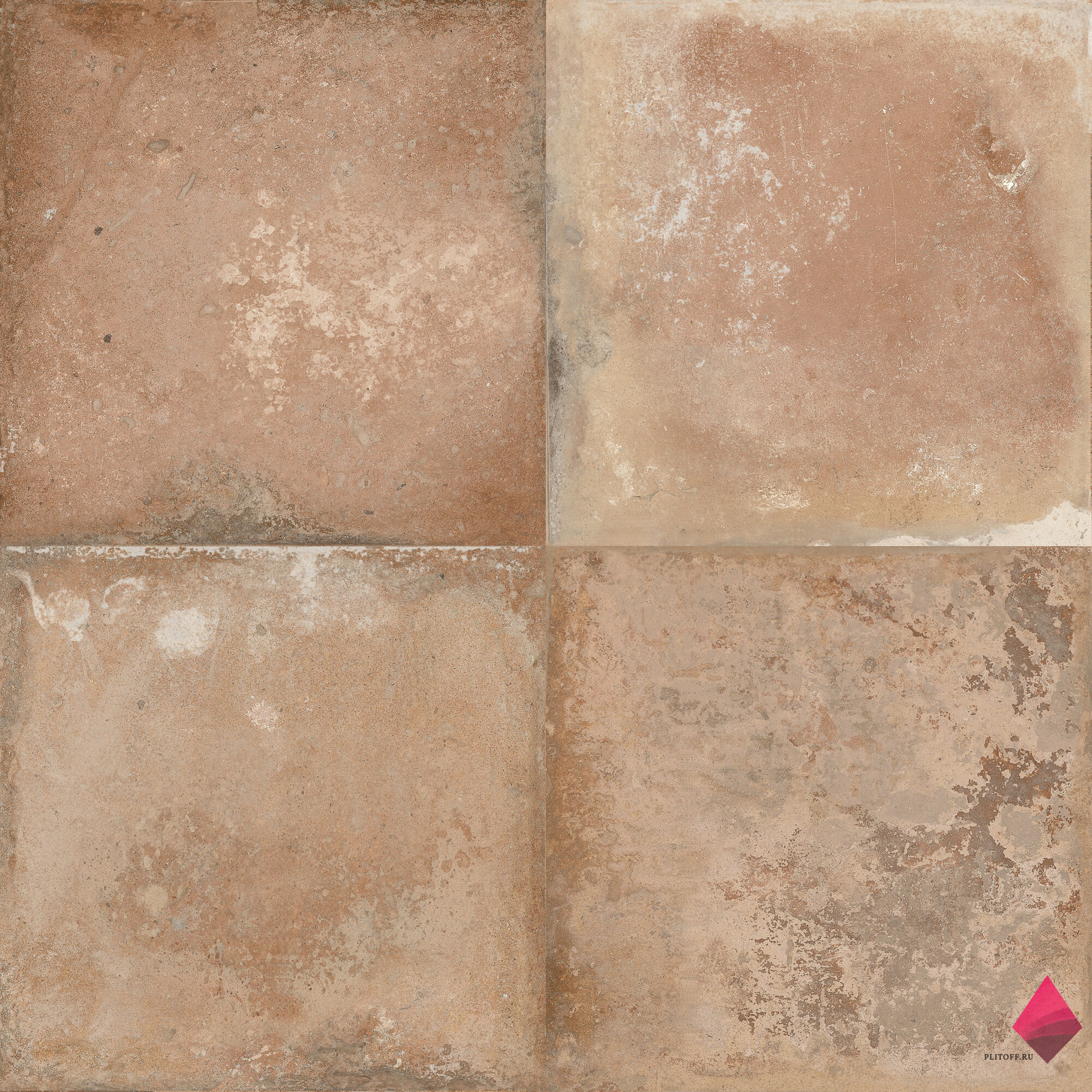 FS STORIA NATURAL-4 22,3X22,3X0,9 Бежевая плитка для пола