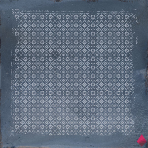 Плитка синего цвета для пола фото