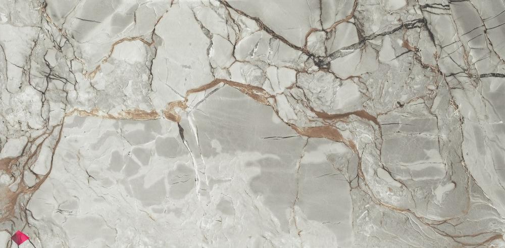 Глянцевый керамогранит под камень