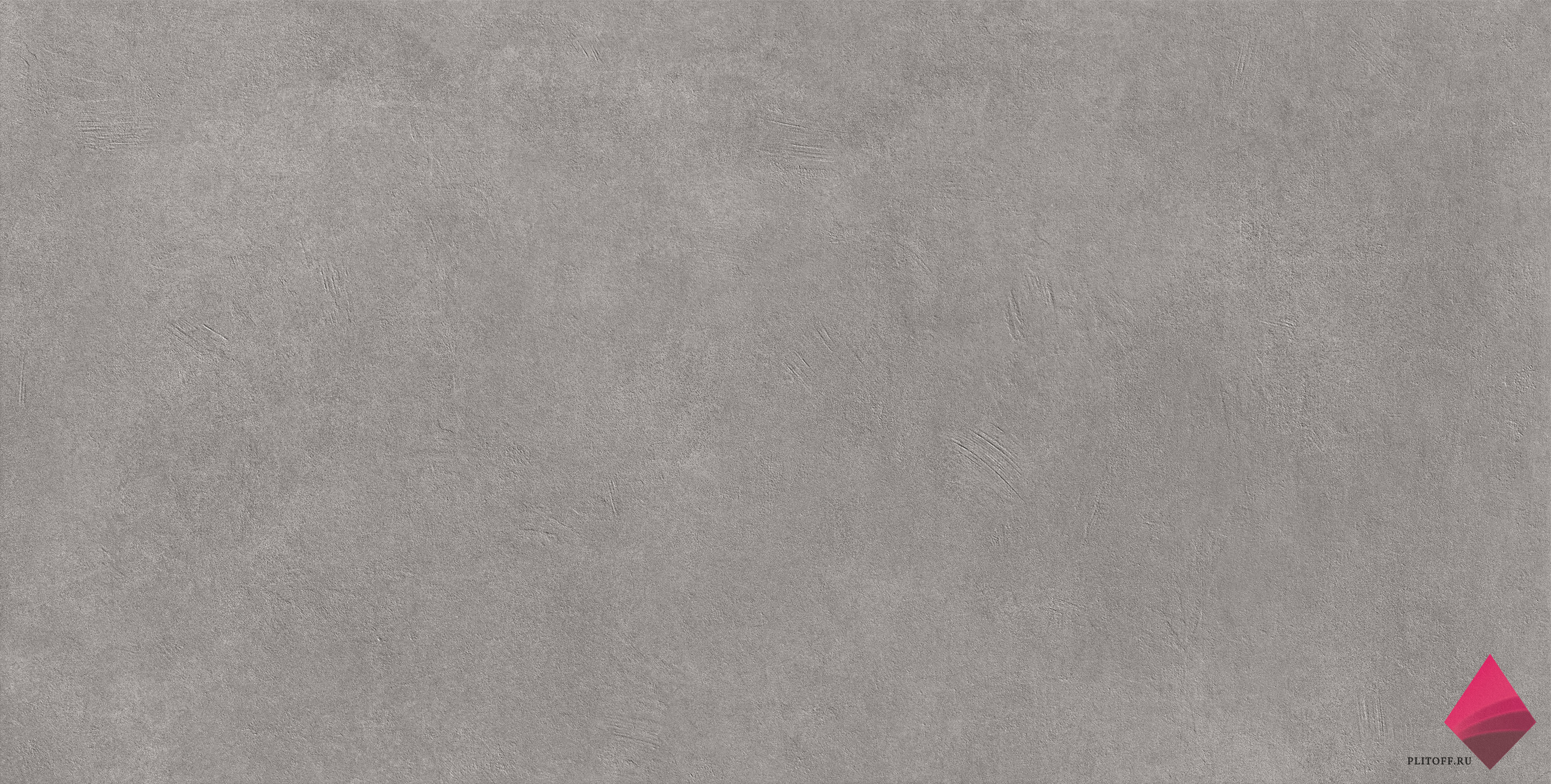 Серая плитка под цемент 60х120