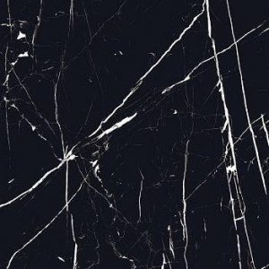 Черный керамогранит под мрамор