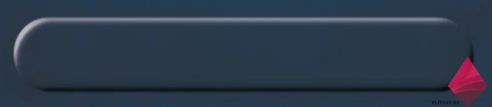 Синяя плитка под кирпич фото