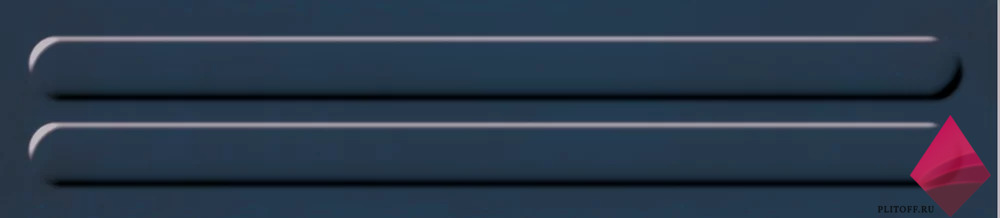 Синяя плитка кирпичик фото