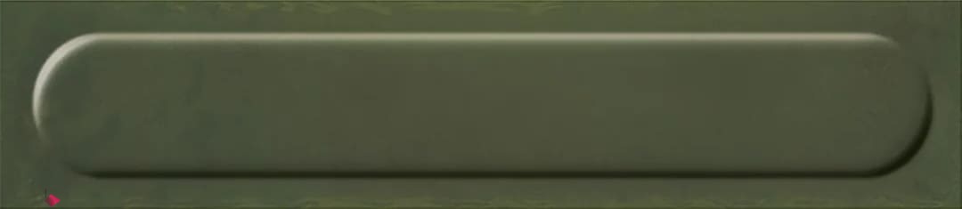 Выпуклая плитка под кирпич