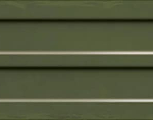 Зеленая плитка под кирпич