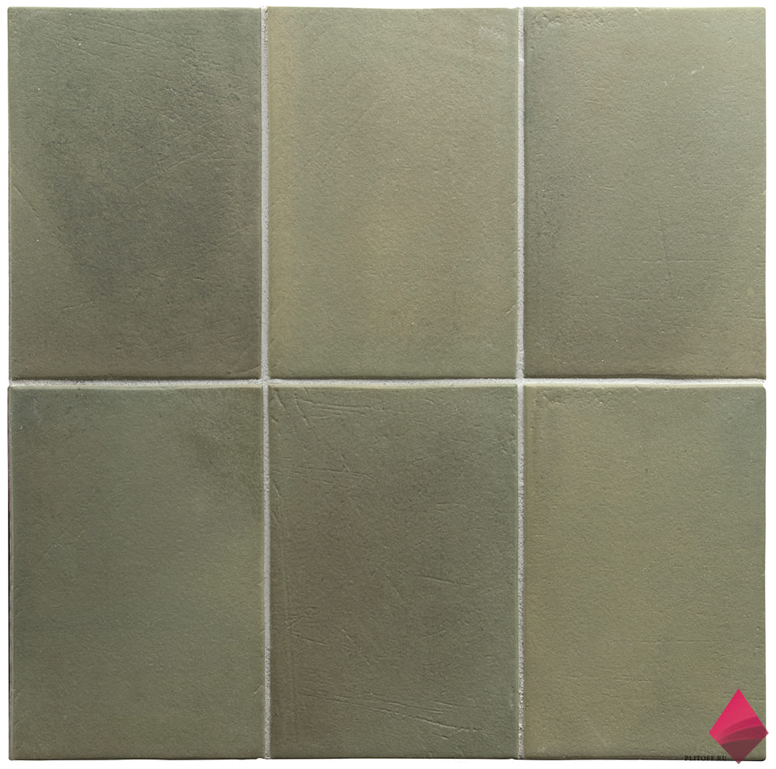 Miyako Forest Зеленая плитка для пола фото