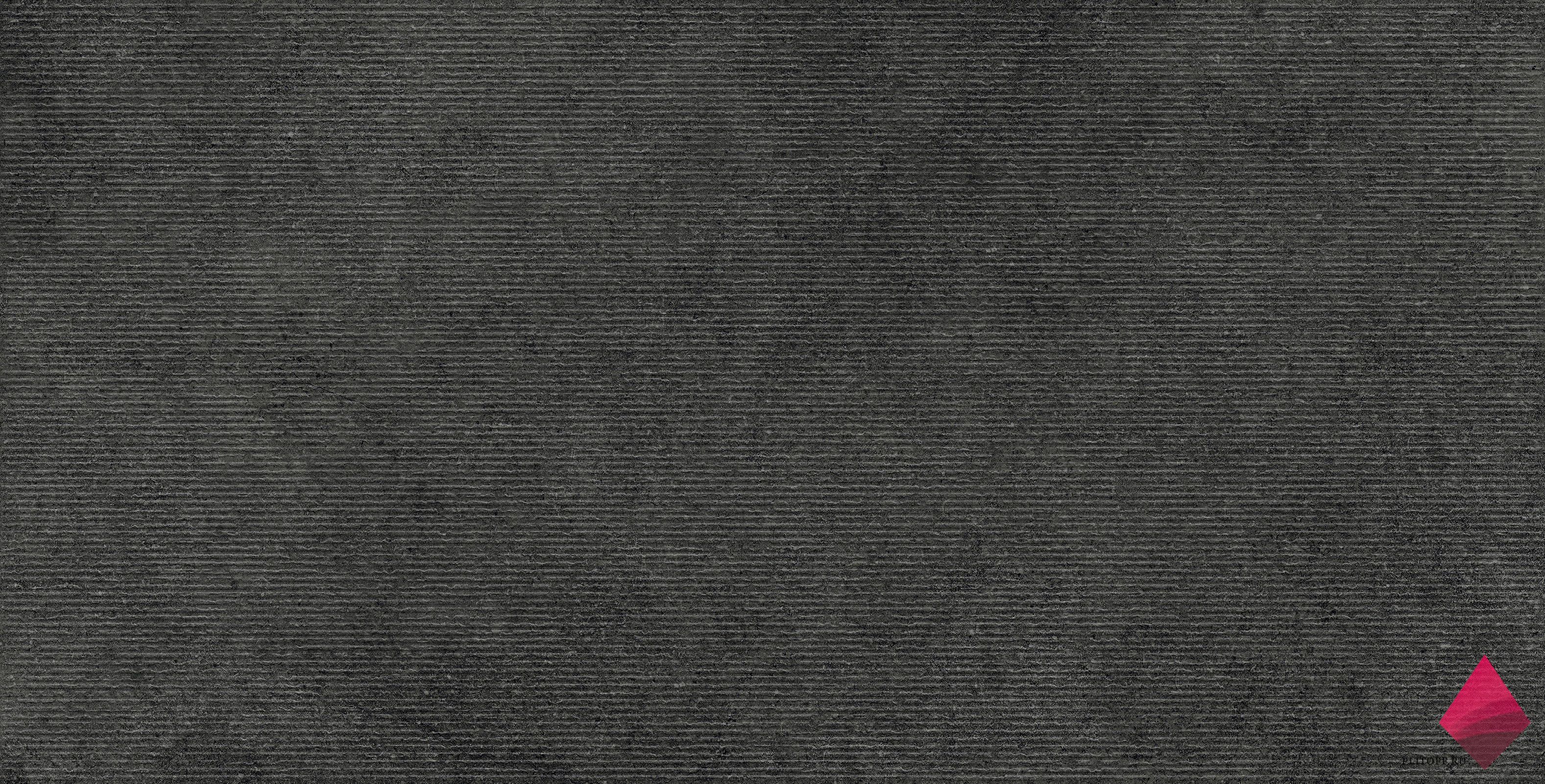 Черная плитка под камень 60х120