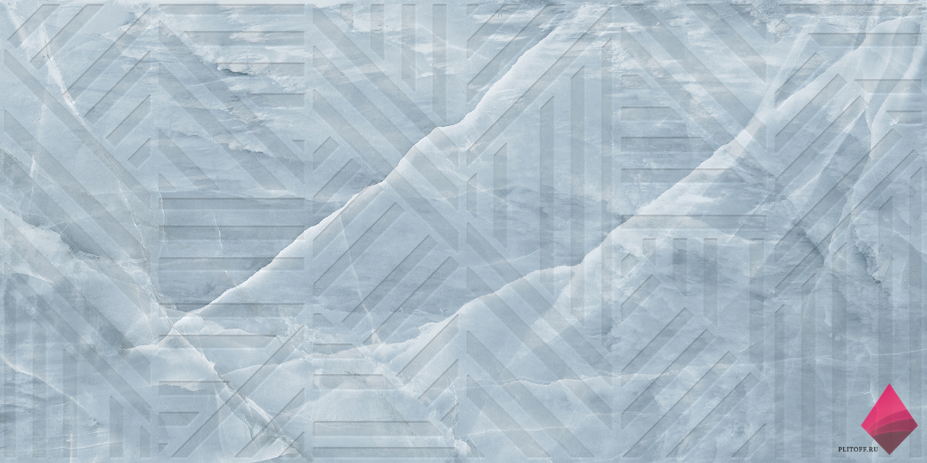 Плитка декор под мрамор