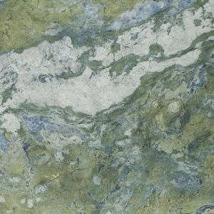 Зеленый глянцевый керамогранит