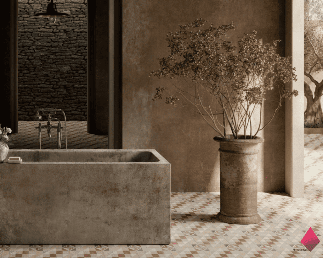 Плитка керамогранит для пола