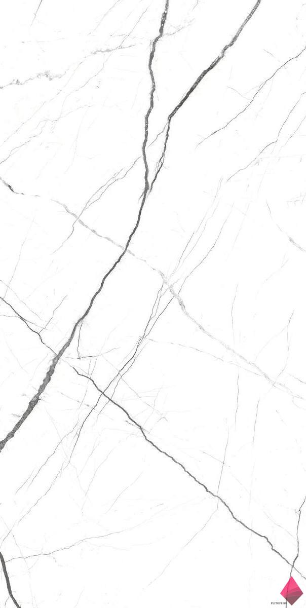 SENSI WHITE POLISHED Белый керамогранит глянец фото