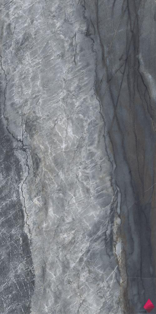 Плитка под камень темная