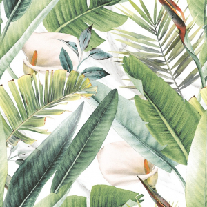 Плитка с цветами фото