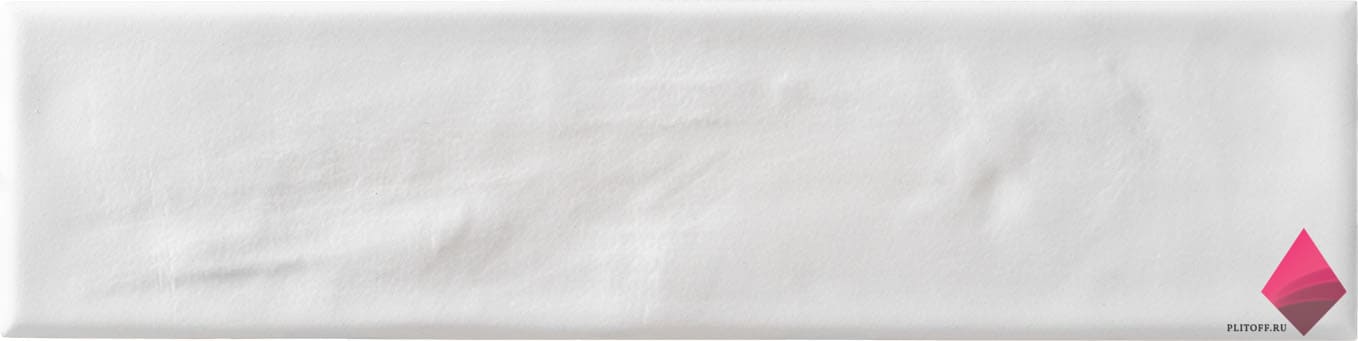 Белая плитка под кирпич фото