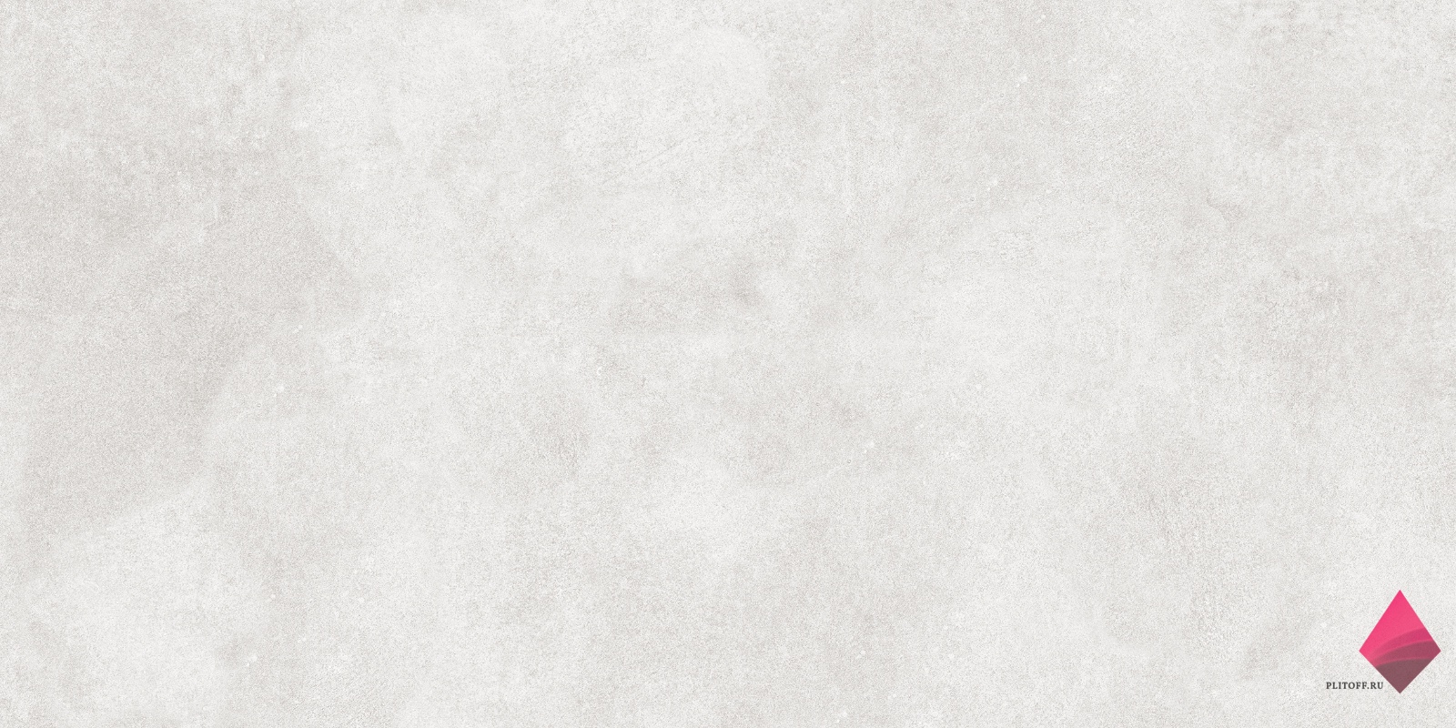 Белая плитка под цемент