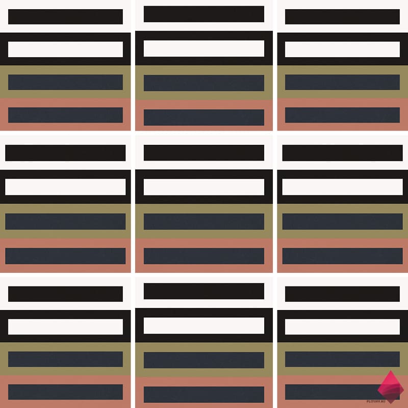 domino cold Мелкоформатная плитка 20 на 20