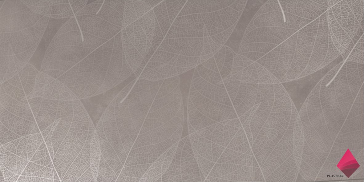 Коричневая плитка под цемент