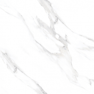 Белая плитка под мрамор