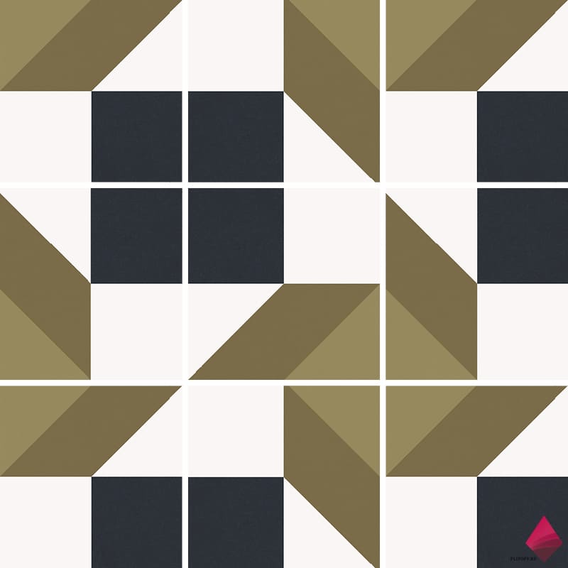 karo warm Плитка с рисунком 20 на 20