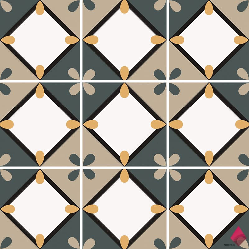 korolla cold Декоративная плитка 20 20