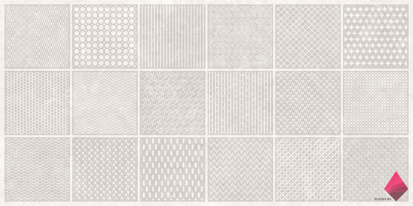 liniar selina ash carving 60×120 Серая плитка декор фото