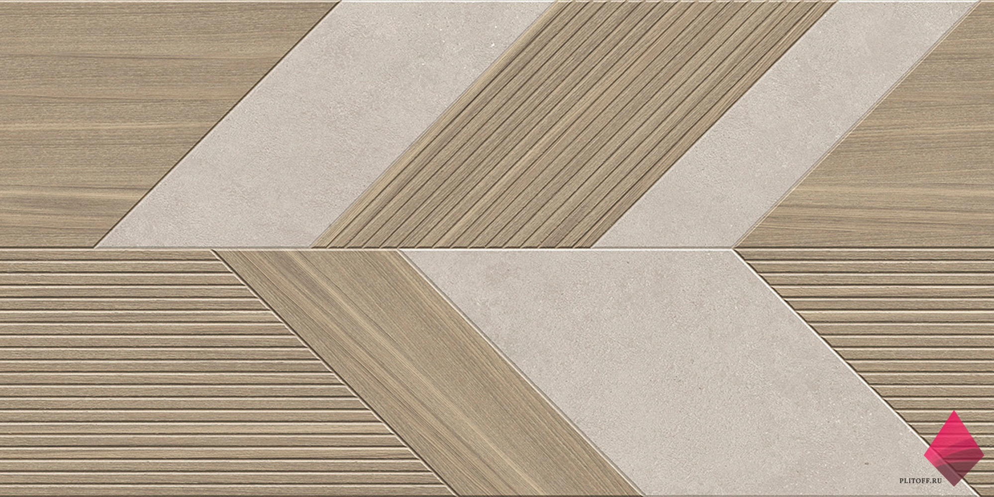 Плитка из керамогранита для ванной