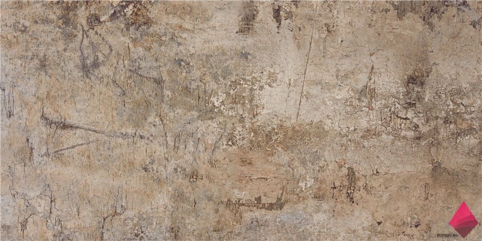 oxyd mate 60×120 Керамогранит под бетон коричневый фото