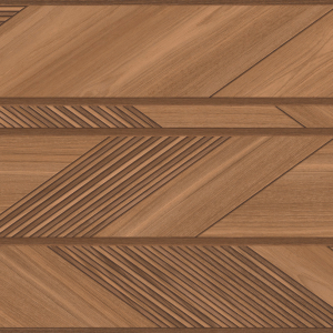 Керамогранит Infinity Ceramica Hazzel Wood Brown 60x120