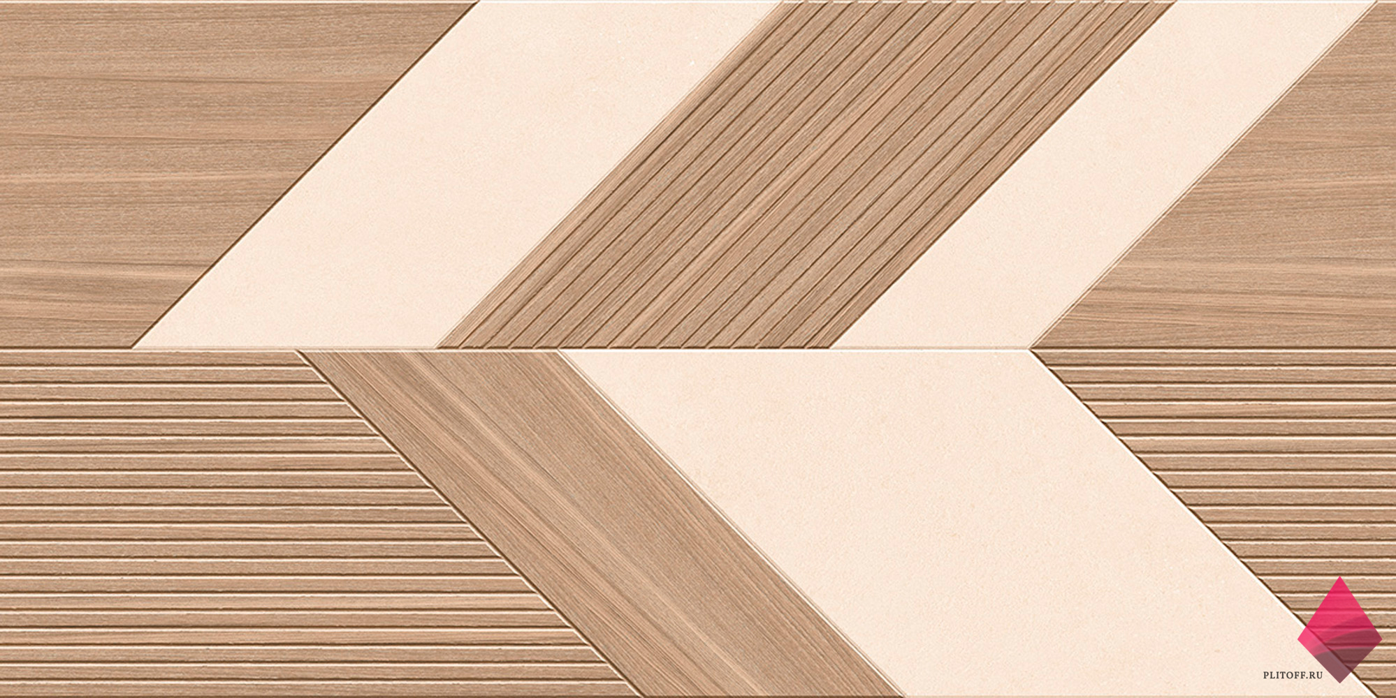 Керамогранитная плитка под дерево