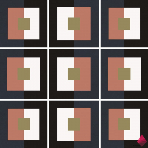 Плитка с орнаментом для пола и стен