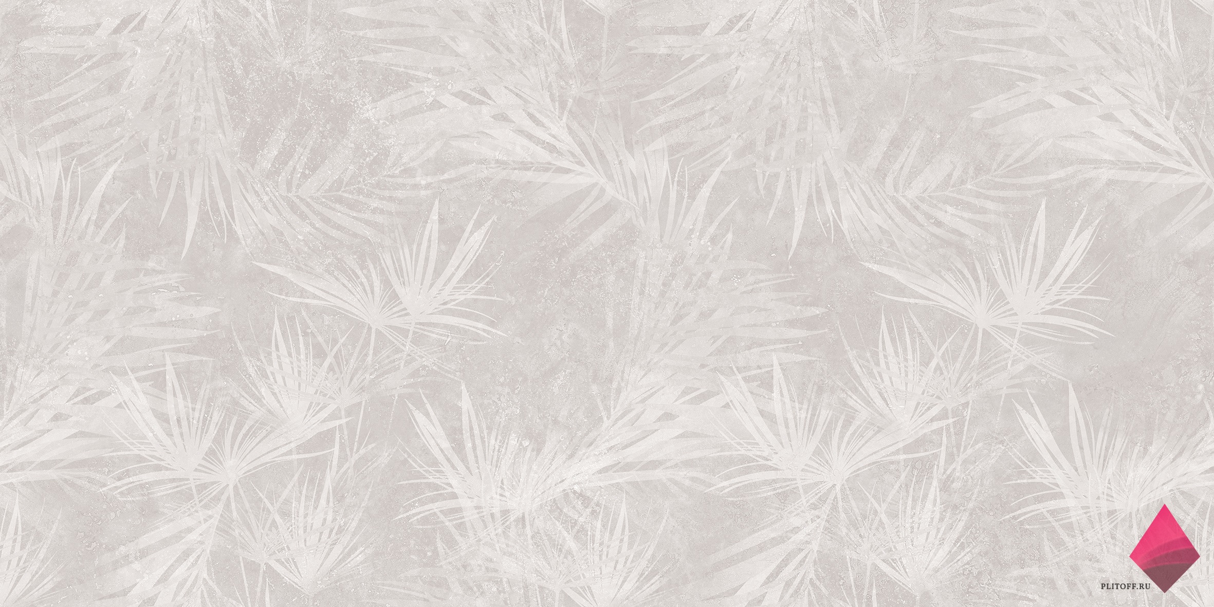 Серая плитка декор фото